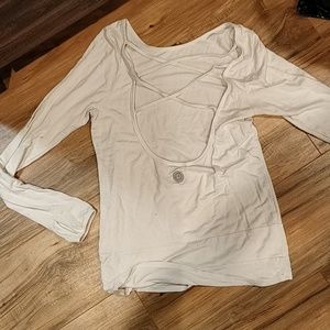 Pure Barre Hydra Pullover